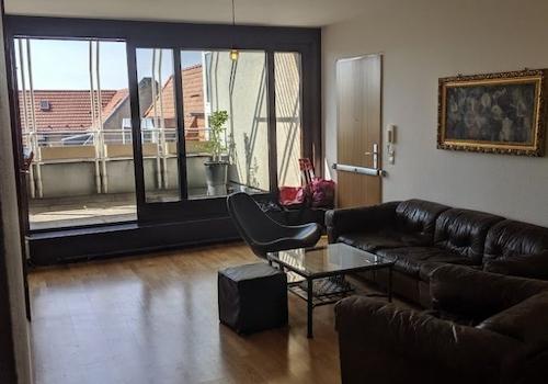 Wohnzimmer (Westausrichtung)