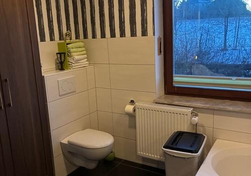 Badezimmer EG