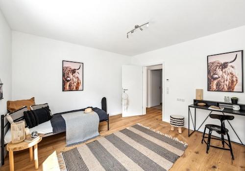 Arbeits-Kinderzimmer