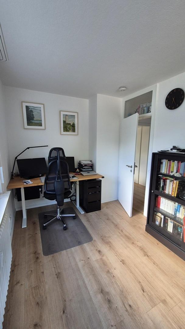 Arbeits-/Kinderzimmer