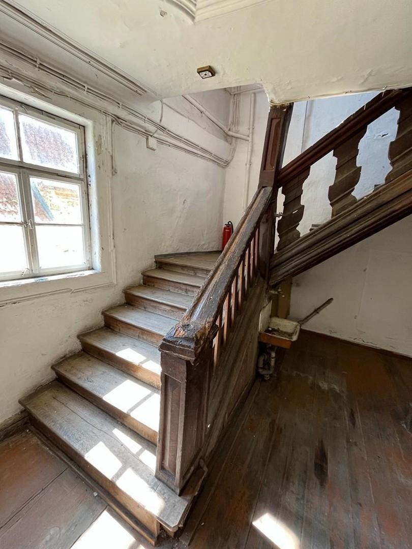 Treppenhaus 1.OG zu 2.OG