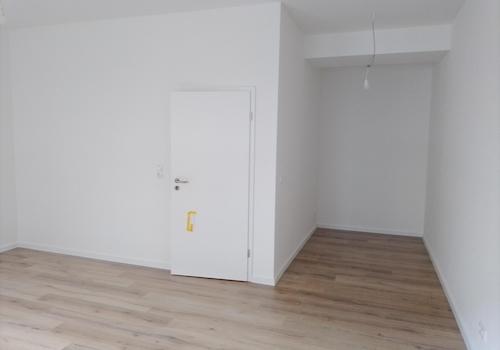 Ankleideecke im Schlafzimmer