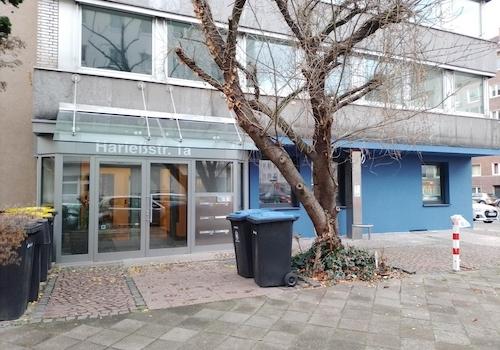 Neue Erdgeschosswohnung