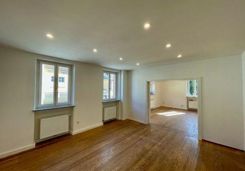 Wohnzimmer & Wohnküche