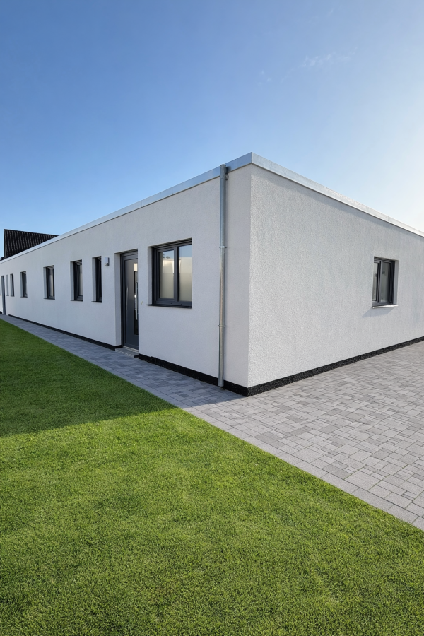 Visualisierung des Aussenbereichs