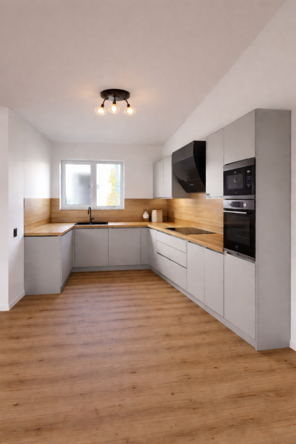 Visualisierung Küche