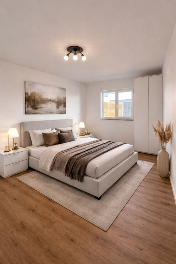 Visualisierung Zimmer 2