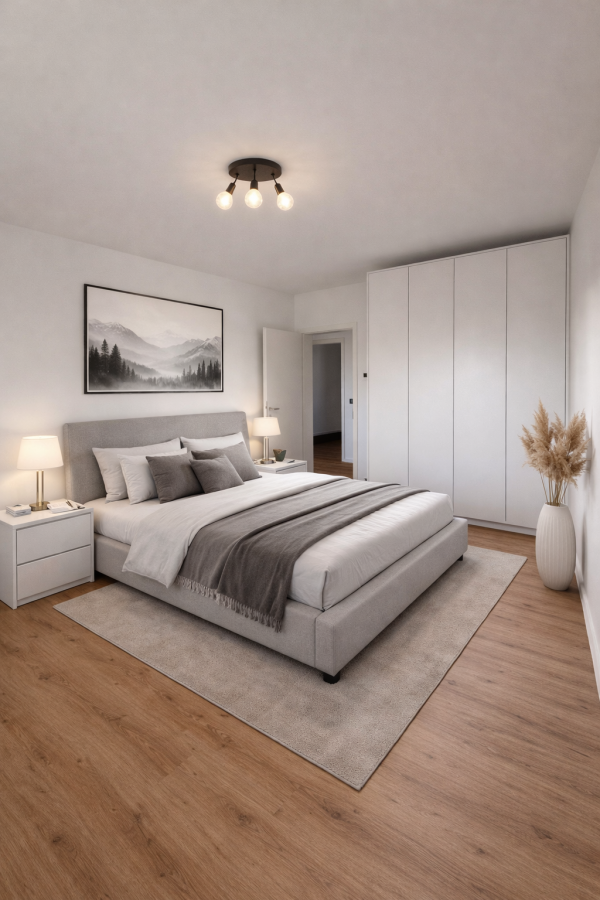 Visualisierung Zimmer 3