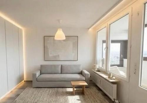 Schlaf-/Wohnz. - Wohnbeispiel