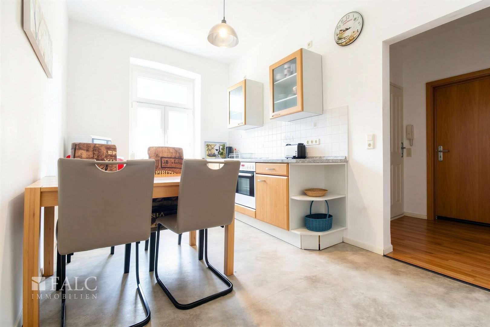 Küche Wohnung I