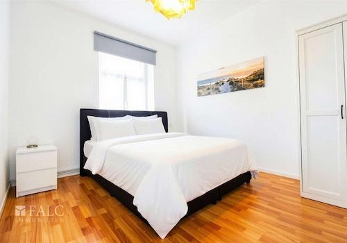 Schlafzimmer Wohnung I