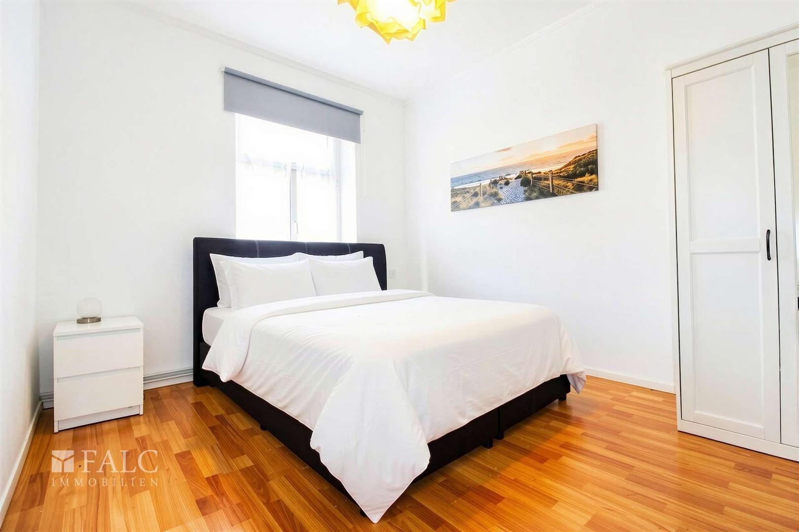 Schlafzimmer Wohnung I