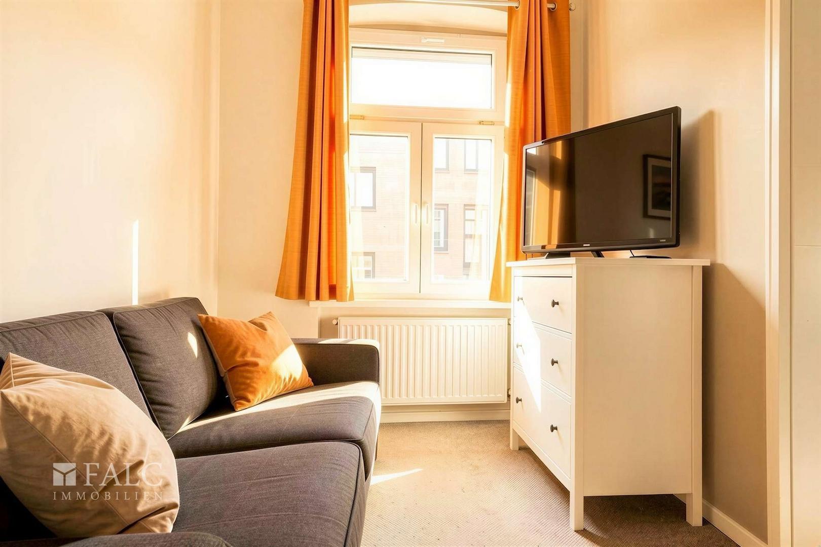 Wohnraum Wohnung I