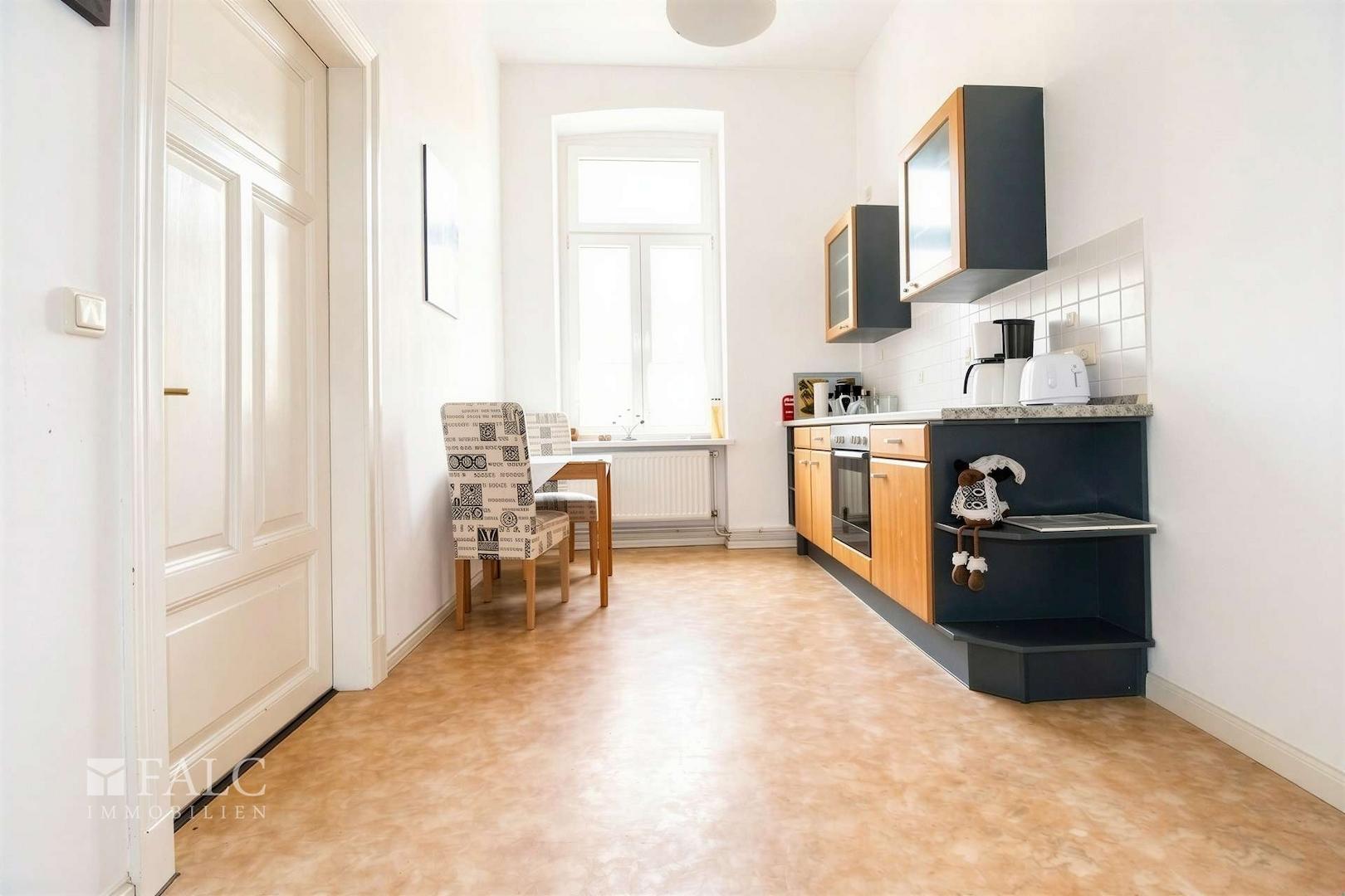 Küche Wohnung II