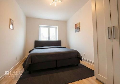 Schlafzimmer Wohnung III