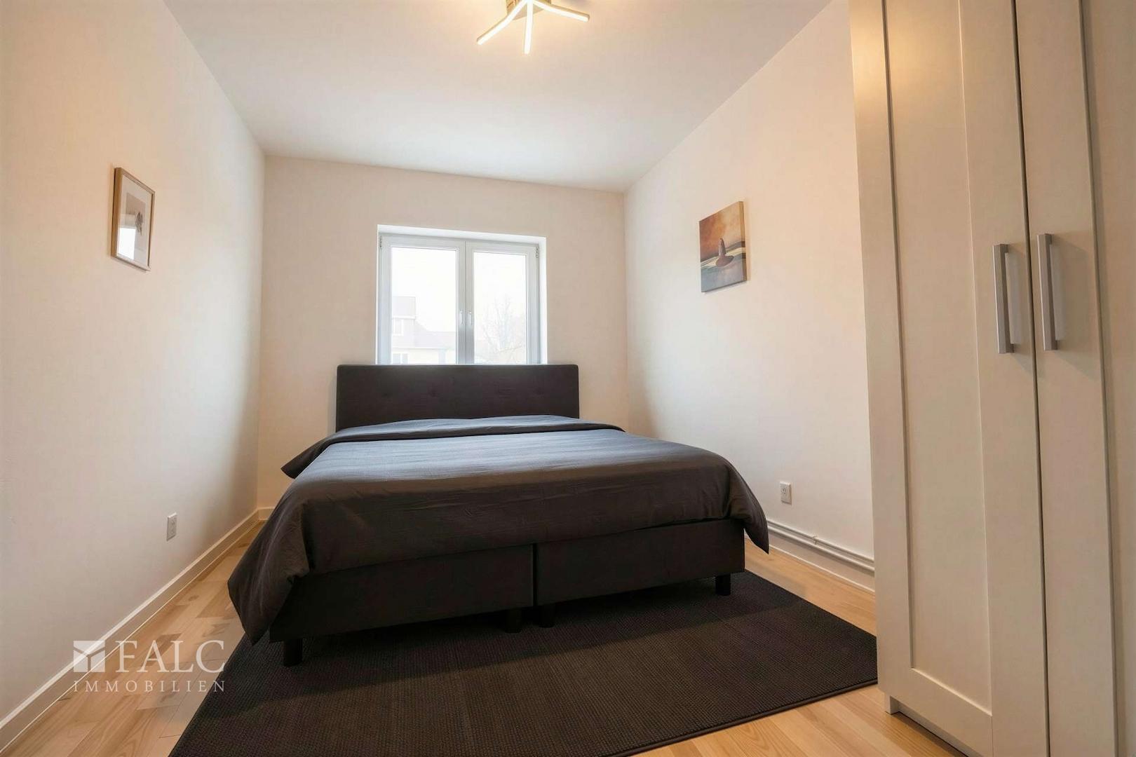 Schlafzimmer Wohnung III