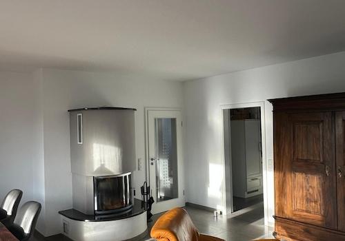 Erdgeschoss Kamin