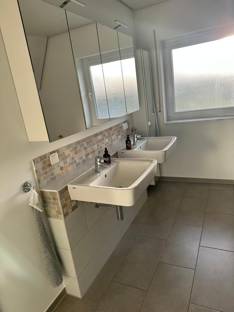 Obergeschoss Vollbad