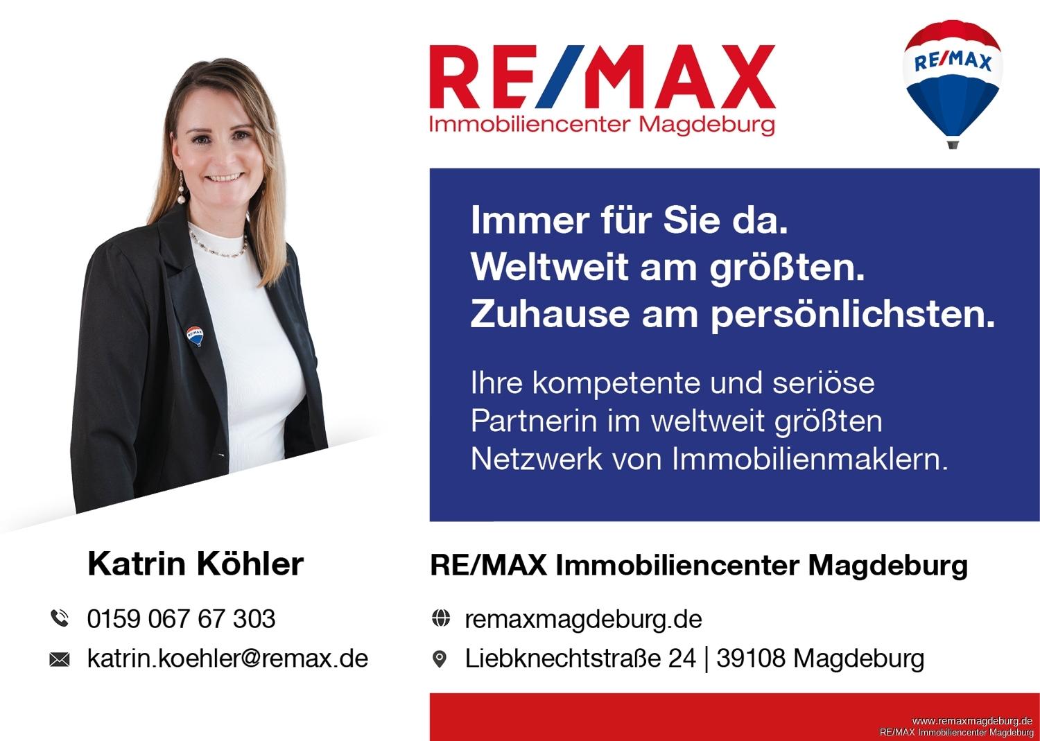 Kontakt Katrin Köhler