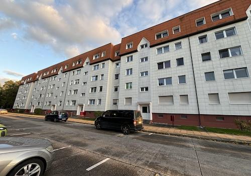 Von außen aufs Haus