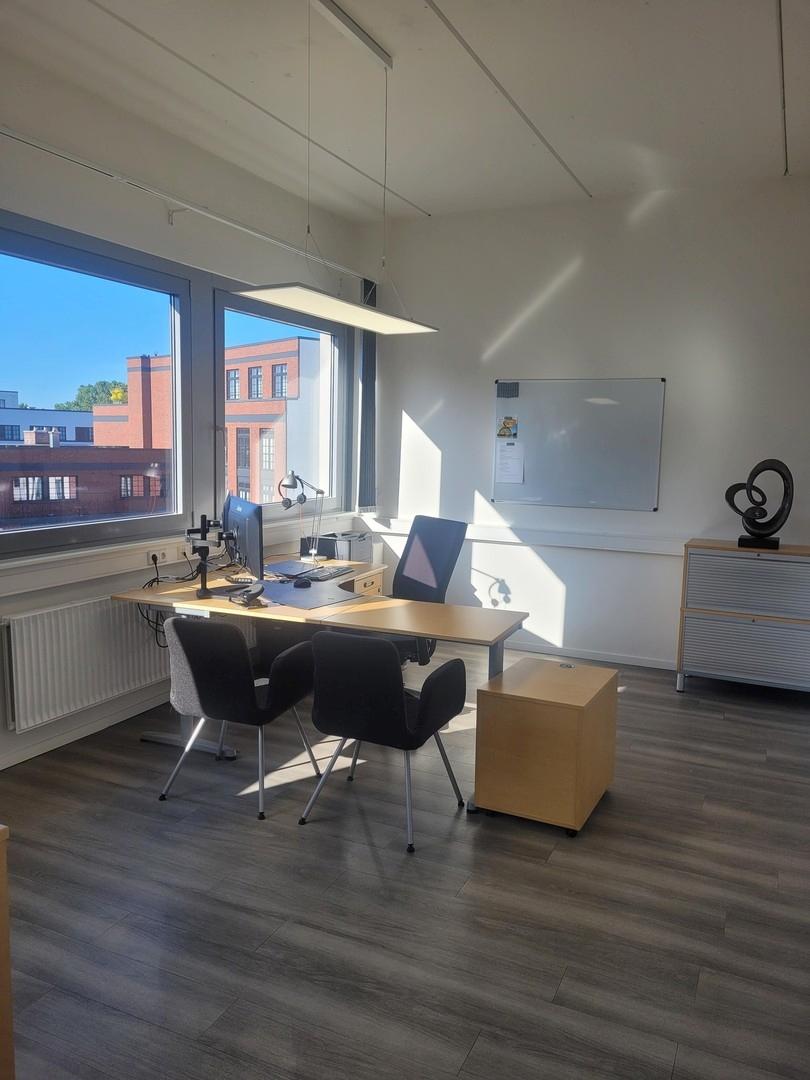 Einzelbüro 1