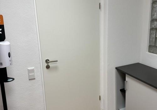 Bürotüren neu
