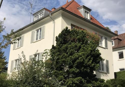 Straßenansicht Süd-Osten