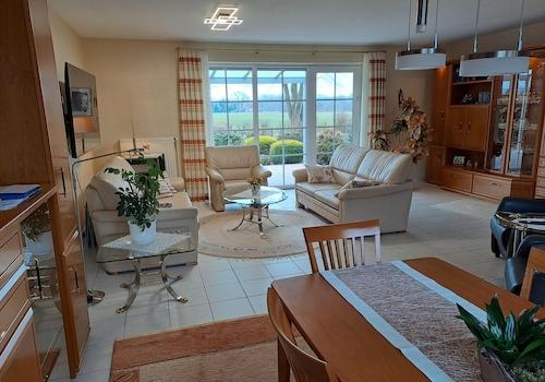 Wohnzimmer Erdgeschoß