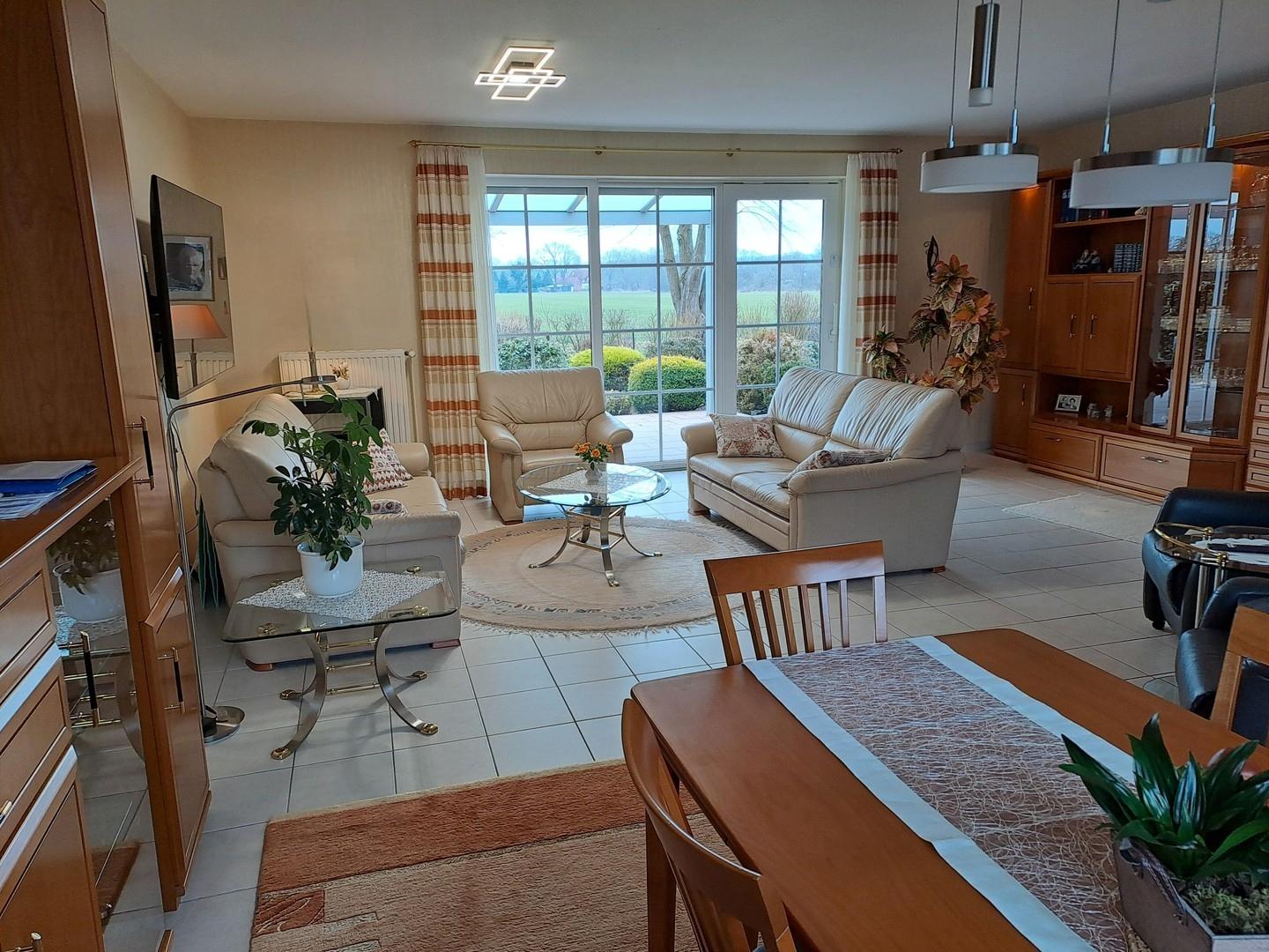 Wohnzimmer Erdgeschoß