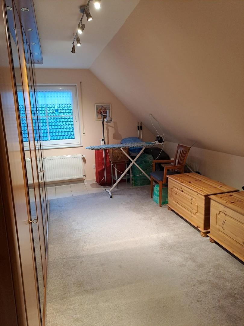 Zimmer 3 Obergeschoß