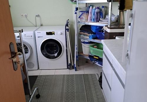 Hausw.raum Waschen+Trocknen