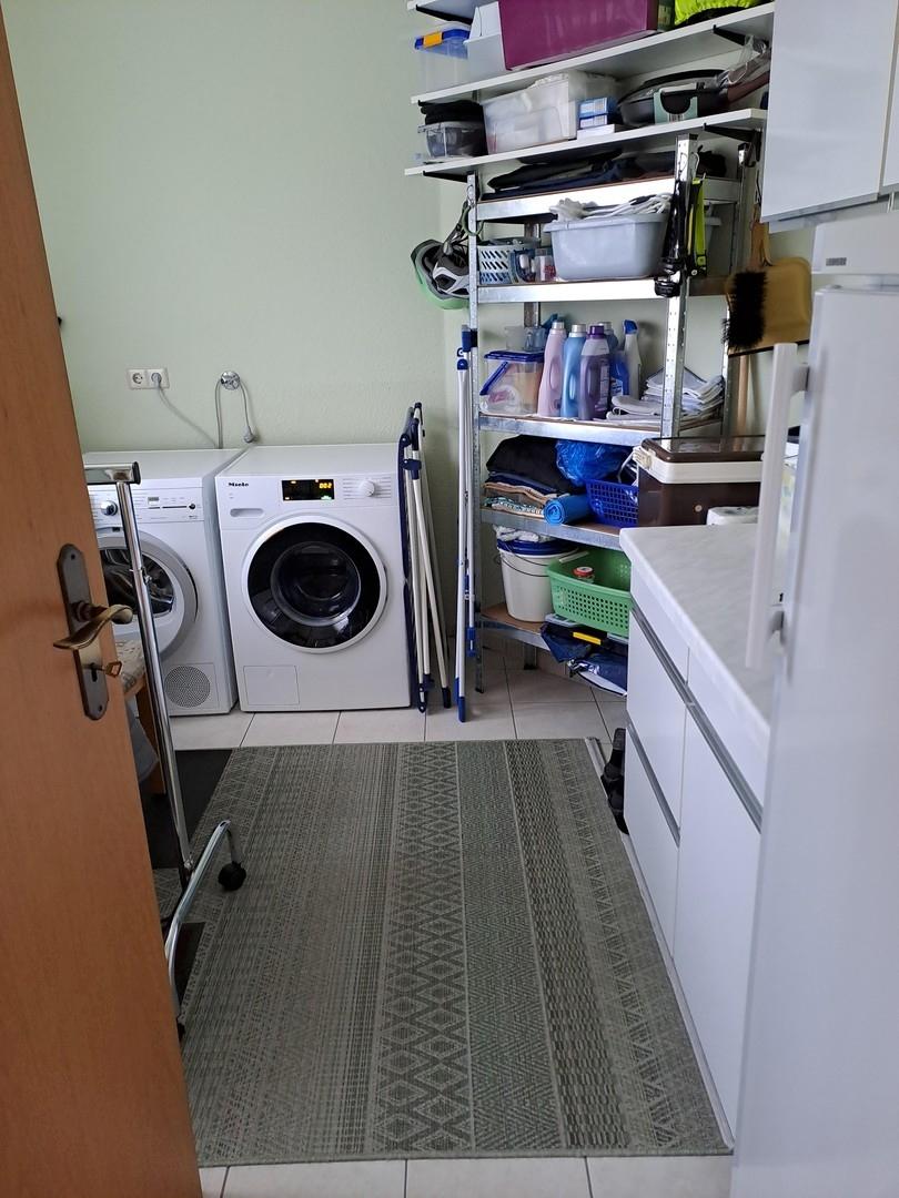 Hausw.raum Waschen+Trocknen