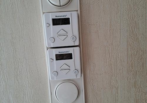 elektrische Jalousien