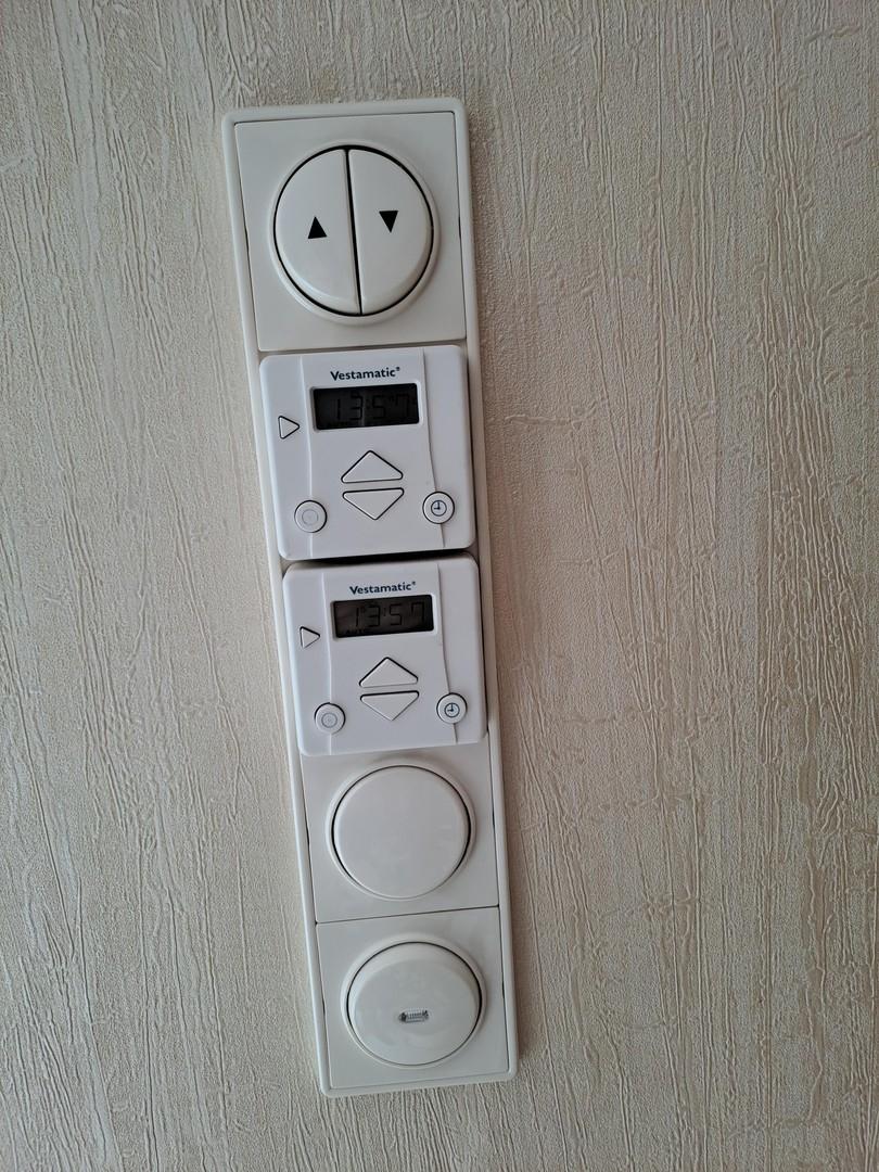 elektrische Jalousien