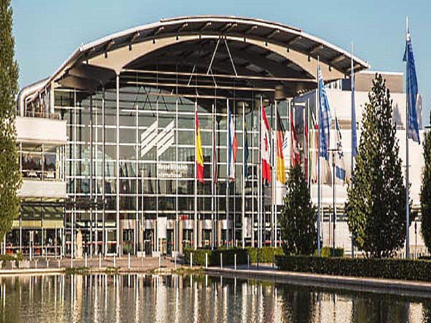 Messe München