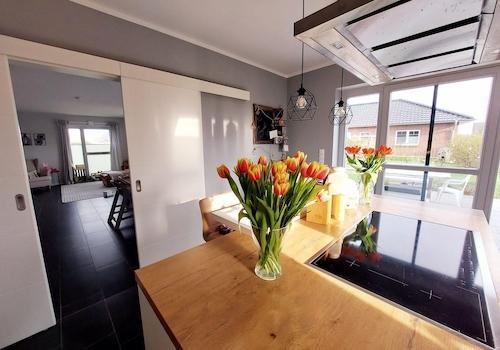 Kücheninsel Induktion