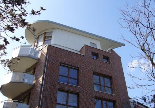 Architektenhaus3 OG m. Aufzug 