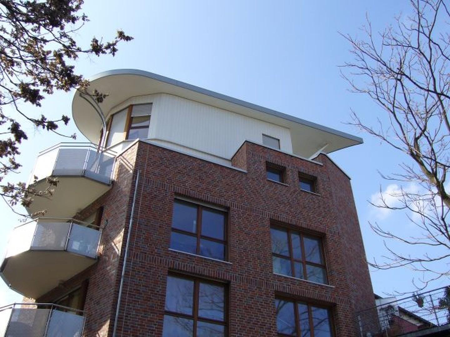 Architektenhaus3 OG m. Aufzug 