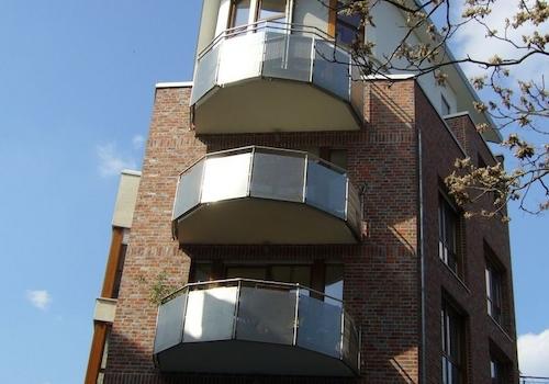Südbalkon, individ.Architektur
