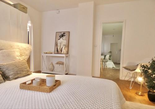 Grosser Raum - Schlafbereich