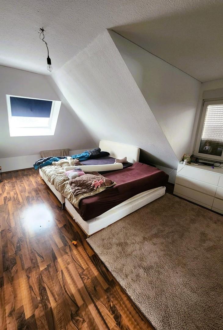 Schlafzimmer Eltern