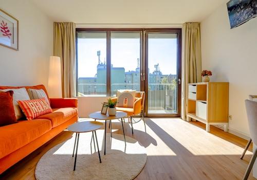 Voll eingerichtete Wohnung