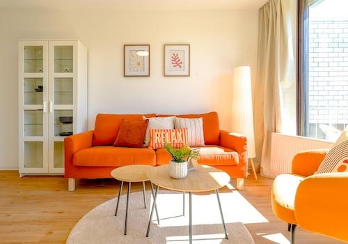 modernes Farbkonzept