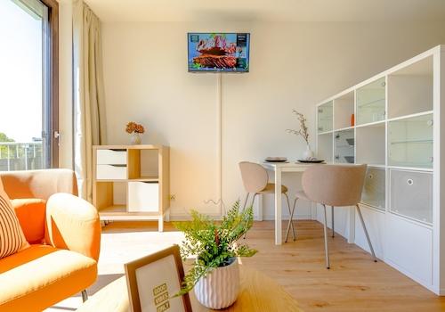 Fernseher smart integriert