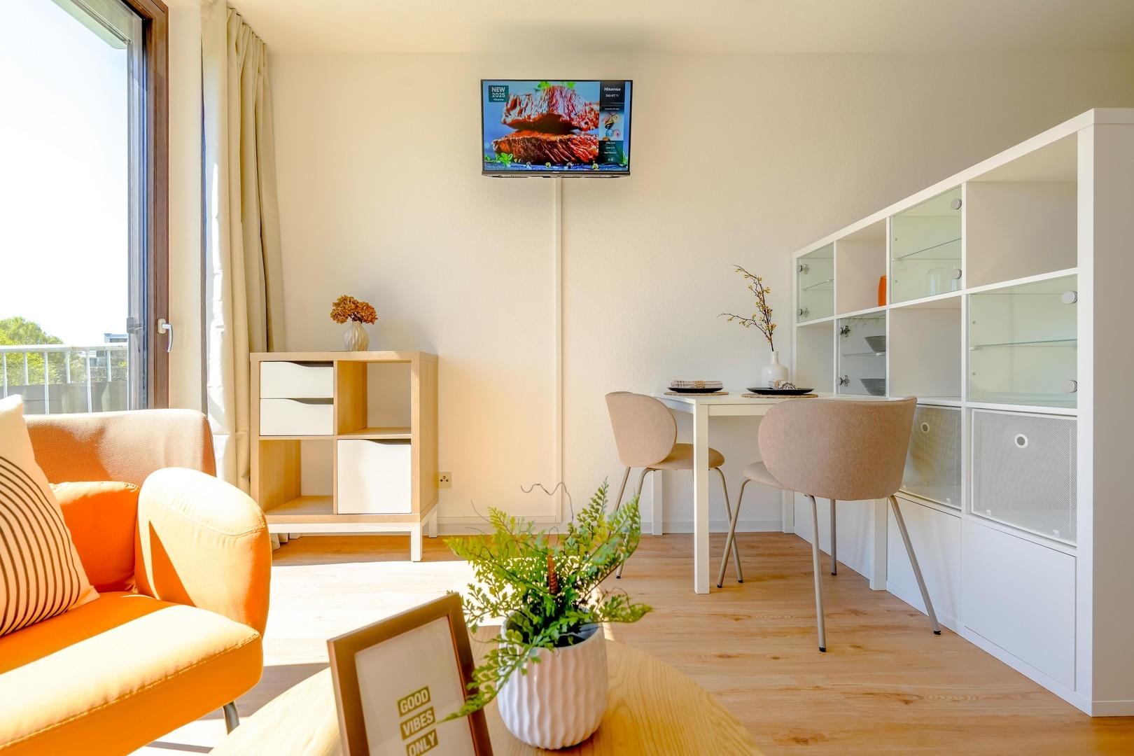 Fernseher smart integriert