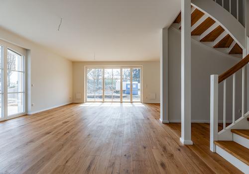 Wohnen/Essen/Küche (EG)