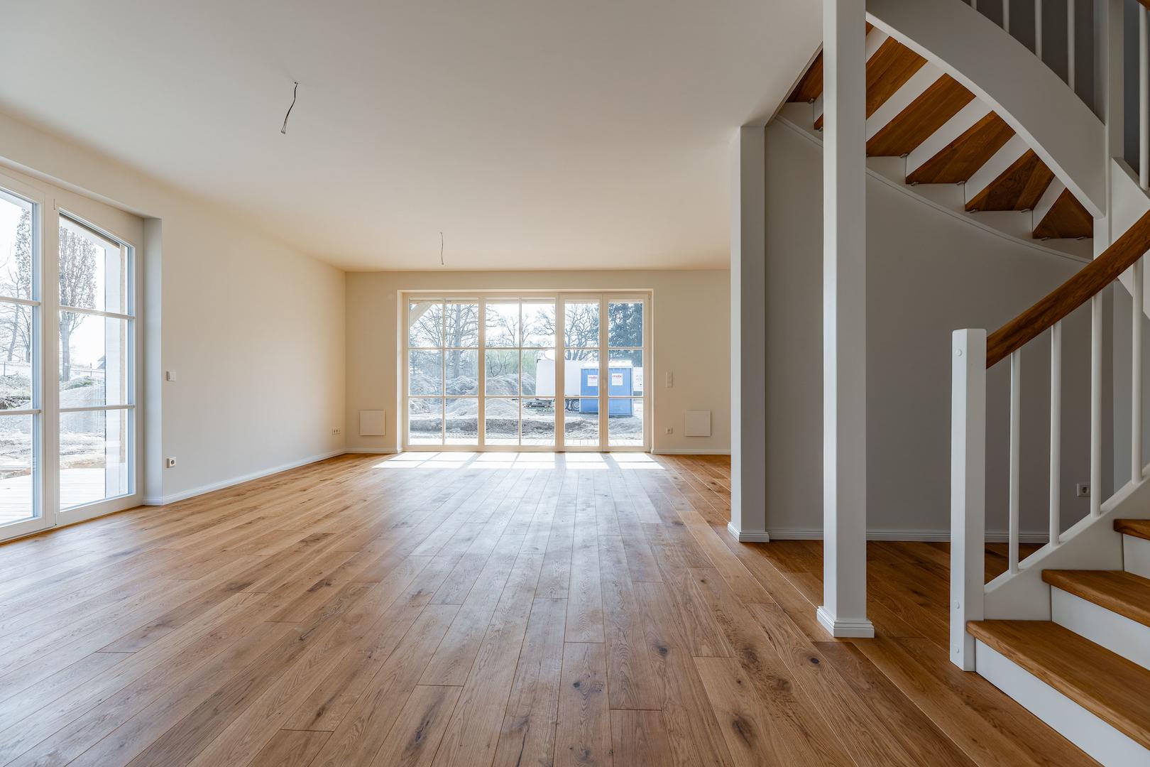 Wohnen/Essen/Küche (EG)