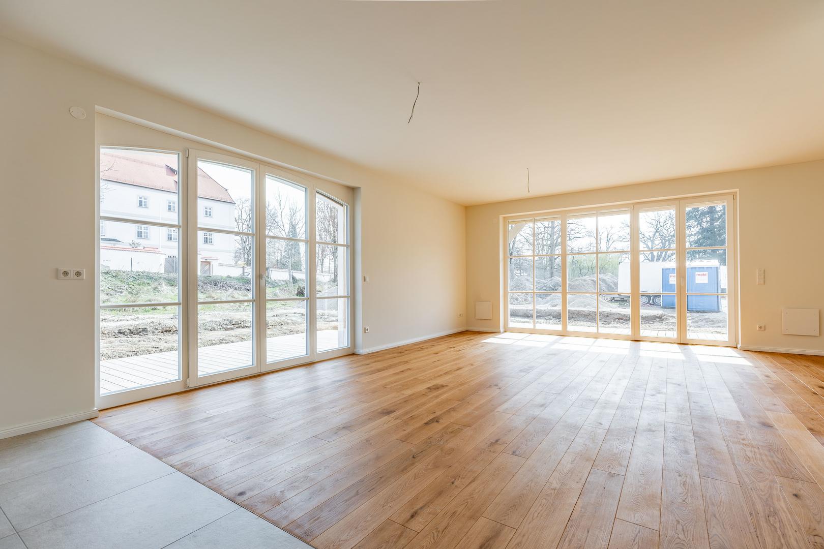 Wohnen/Essen/Küche (EG)