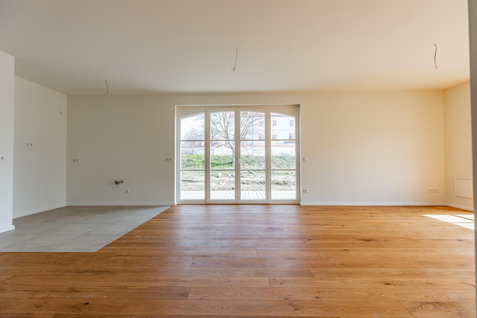 Wohnen/Essen/Küche (EG)