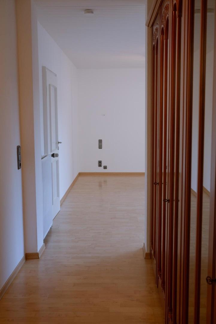 Ankleide/ Zugang Schlafen